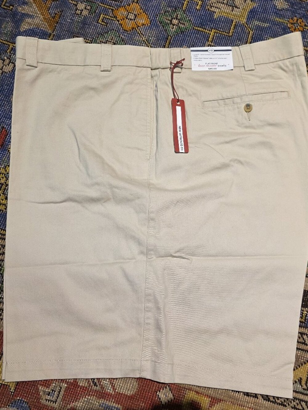 NWT Harbor Bay Men's Shorts